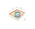 UFI Vzduchov filtr ‐ UFI 30.660.00