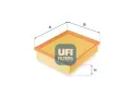 Vzduchov filtr UFI ‐ UFI 30.664.00