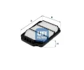 Vzduchov filtr UFI ‐ UFI 30.676.00