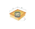 Vzduchov filtr UFI ‐ UFI 30.677.00