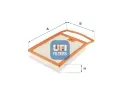 Vzduchov filtr UFI ‐ UFI 30.692.00