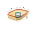 Vzduchov� filtr&nbsp;UFI&nbsp;&dash;&nbsp;UFI 30.776.00