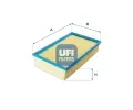 Vzduchov filtr UFI ‐ UFI 30.777.00