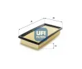 Vzduchov filtr UFI ‐ UFI 30.781.00
