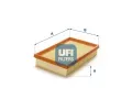 Vzduchov filtr UFI ‐ UFI 30.787.00