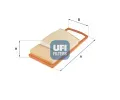 Vzduchov filtr UFI ‐ UFI 30.795.00