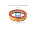 Vzduchov filtr UFI ‐ UFI 30.802.01