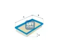 Vzduchov filtr UFI ‐ UFI 30.858.00