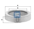 Vzduchov filtr UFI ‐ UFI 30.896.00