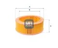 Vzduchov� filtr&nbsp;UFI&nbsp;&dash;&nbsp;UFI 30.917.01
