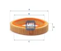 UFI Vzduchov filtr ‐ UFI 30.922.01