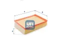 Vzduchov filtr UFI ‐ UFI 30.981.00