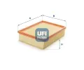 Vzduchov filtr UFI ‐ UFI 30.991.00