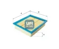 Vzduchov filtr UFI ‐ UFI 30.996.00