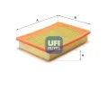 Vzduchov filtr UFI ‐ UFI 30.999.00
