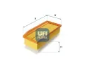 Vzduchov filtr UFI ‐ UFI 30.A16.00