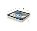 Vzduchov filtr UFI ‐ UFI 30.A24.00