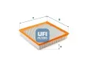 Vzduchov� filtr&nbsp;UFI&nbsp;&dash;&nbsp;UFI 30.A43.00