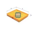 UFI Vzduchov filtr ‐ UFI 30.A51.00