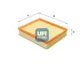 Vzduchov filtr UFI ‐ UFI 30.A59.00