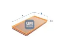 Vzduchov filtr UFI ‐ UFI 30.A67.00
