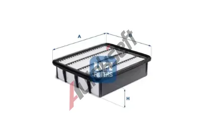 UFI Vzduchov filtr UFI 30.A91.00, 30.A91.00