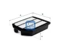 Vzduchov filtr UFI ‐ UFI 30.B06.00