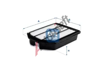 UFI Vzduchový filtr UFI 30.B06.00, 30.B06.00 UFI Vzduchový filtr UFI 30.B06.00, 30.B06.00