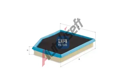 UFI Vzduchov� filtr UFI 30.B12.00, 30.B12.00