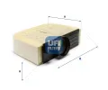 Vzduchov filtr UFI ‐ UFI 30.B15.00