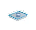 Vzduchov filtr UFI ‐ UFI 30.B58.00