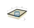 Vzduchov filtr UFI ‐ UFI 30.B86.00