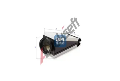 UFI Vzduchov filtr UFI 30.C36.00, 30.C36.00