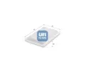 Vzduchov filtr UFI ‐ UFI 30.C40.00