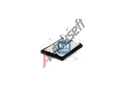UFI Vzduchov filtr UFI 30.C54.00, 30.C54.00