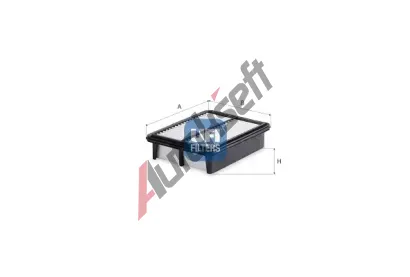 UFI Vzduchov filtr UFI 30.C56.00, 30.C56.00