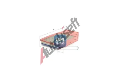 UFI Vzduchový filtr UFI 30.C73.00, 30.C73.00 UFI Vzduchový filtr UFI 30.C73.00, 30.C73.00