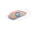 Vzduchov filtr UFI ‐ UFI 30.C74.00