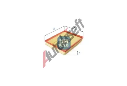 UFI Vzduchový filtr UFI 30.D21.00, 30.D21.00  UFI Vzduchový filtr UFI 30.D21.00, 30.D21.00