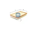 Vzduchov filtr UFI ‐ UFI 30.D32.00