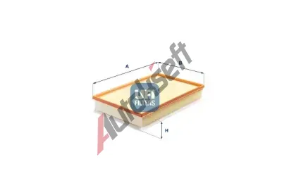 UFI Vzduchov filtr UFI 30.D32.00, 30.D32.00
