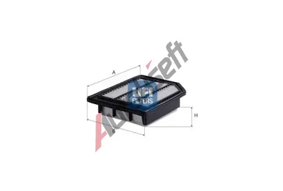 UFI Vzduchov filtr UFI 30.D42.00, 30.D42.00