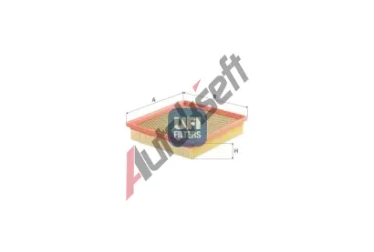 UFI Vzduchov filtr UFI 30.D54.00, 30.D54.00