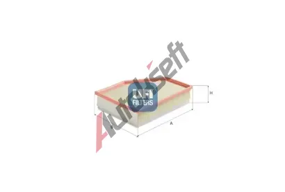 UFI Vzduchov filtr UFI 30.D66.00, 30.D66.00