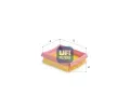 Vzduchov filtr UFI ‐ UFI 30.D83.00