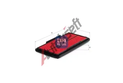 UFI Vzduchov� filtr UFI 30.D94.00, 30.D94.00