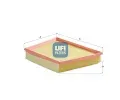 Vzduchov filtr UFI ‐ UFI 30.D97.00