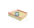 Vzduchov filtr UFI ‐ UFI 30.D98.00