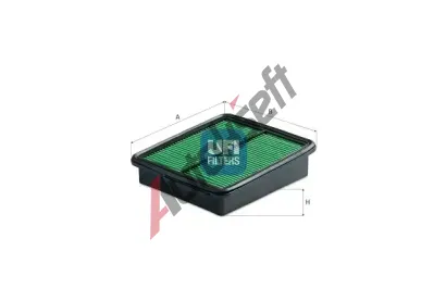 UFI Vzduchov� filtr UFI 30.D99.00, 30.D99.00