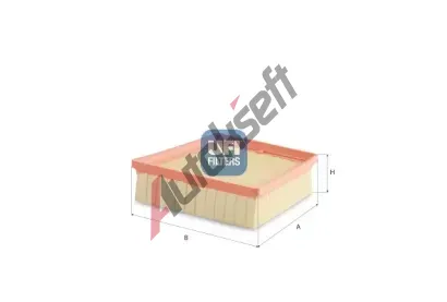 UFI Vzduchov filtr UFI 30.E85.00, 30.E85.00